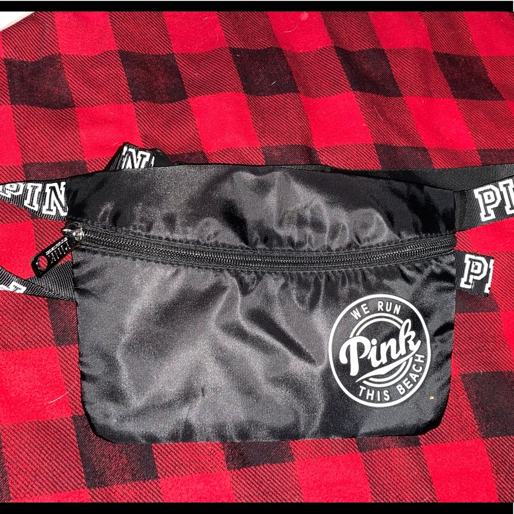 PINK Fanny pack